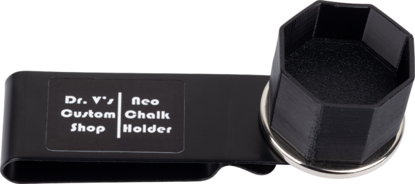 Octagon - NEO Magnetic Chalker - Black Octagon - NEO Magnetic Chalker - Black